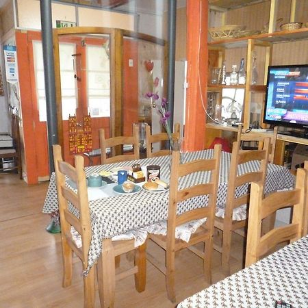 Mi Residencial Guest House Пунта Аренас Екстериор снимка