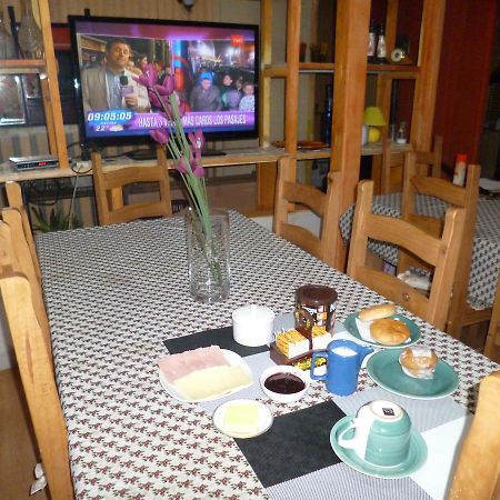 Mi Residencial Guest House Пунта Аренас Екстериор снимка