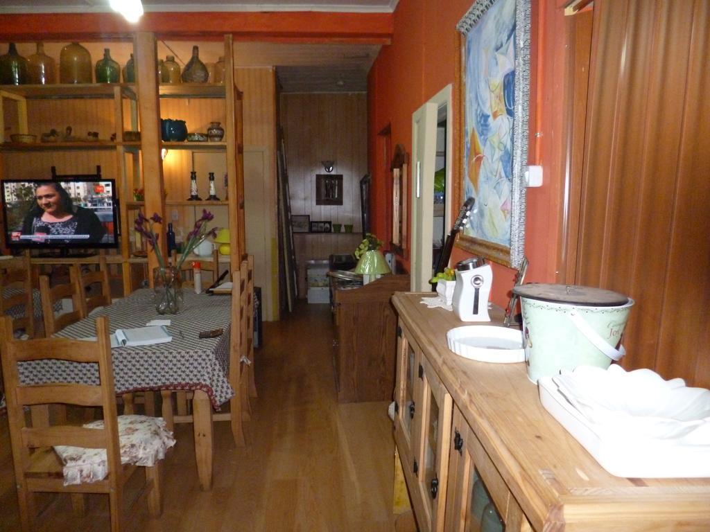 Mi Residencial Guest House Пунта Аренас Екстериор снимка