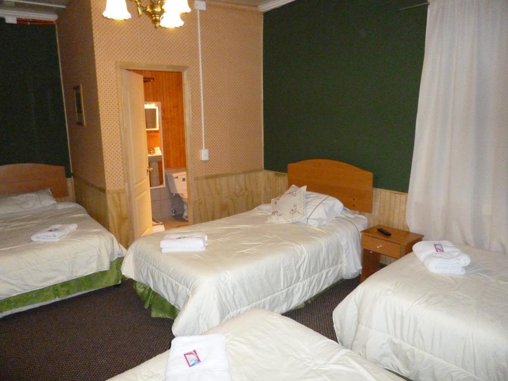 Mi Residencial Guest House Пунта Аренас Стая снимка