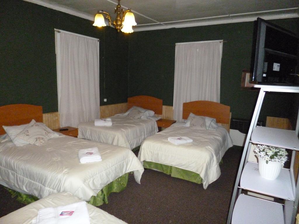 Mi Residencial Guest House Пунта Аренас Екстериор снимка