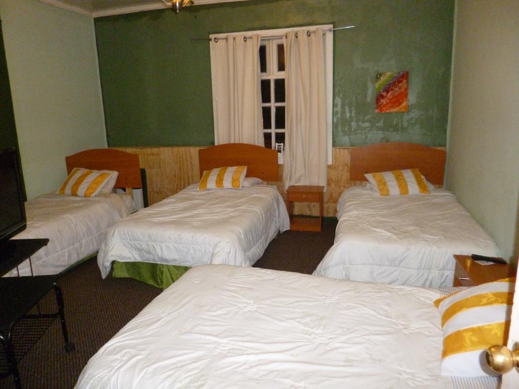 Mi Residencial Guest House Пунта Аренас Стая снимка
