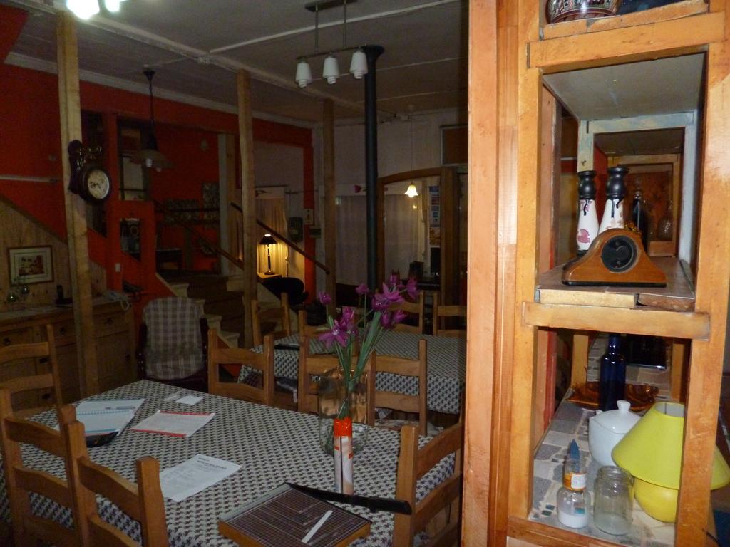 Mi Residencial Guest House Пунта Аренас Екстериор снимка