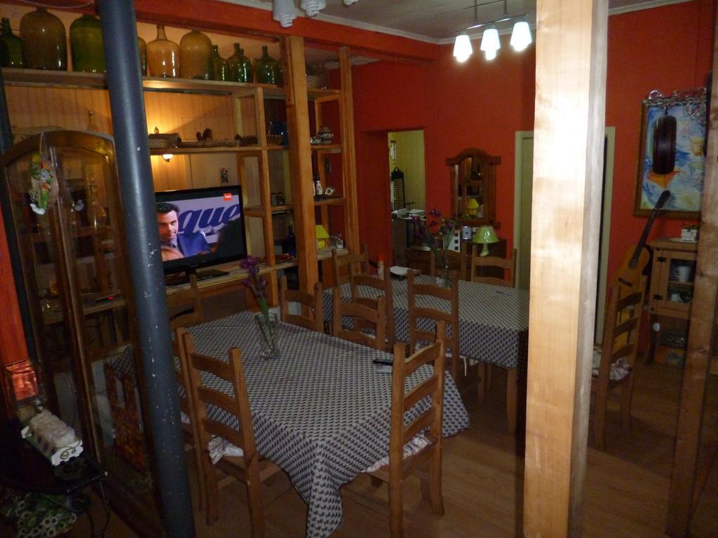 Mi Residencial Guest House Пунта Аренас Екстериор снимка