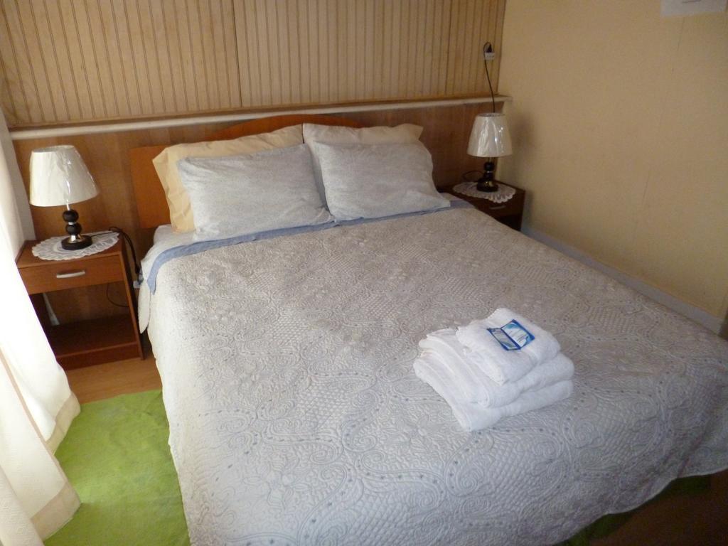 Mi Residencial Guest House Пунта Аренас Екстериор снимка