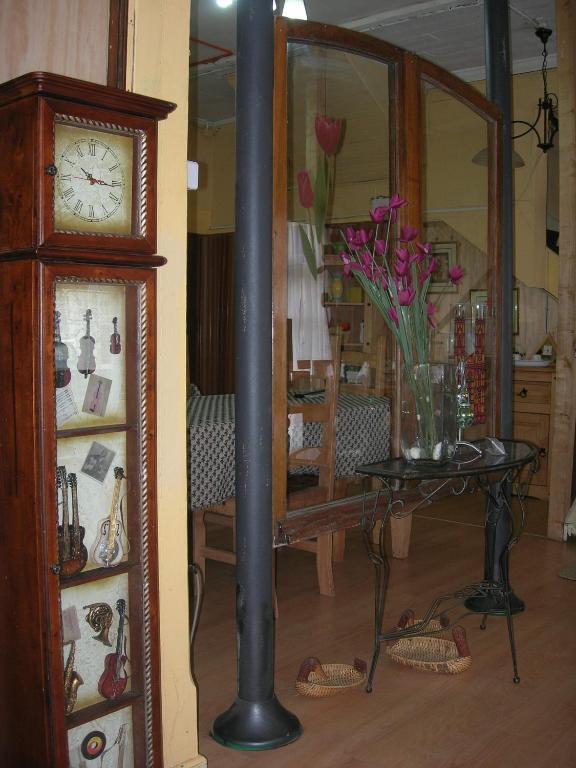 Mi Residencial Guest House Пунта Аренас Екстериор снимка