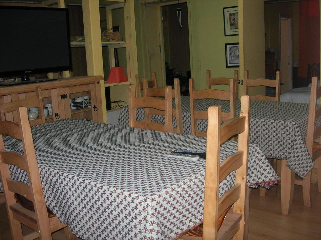 Mi Residencial Guest House Пунта Аренас Екстериор снимка