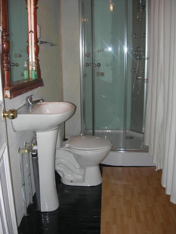 Mi Residencial Guest House Пунта Аренас Екстериор снимка