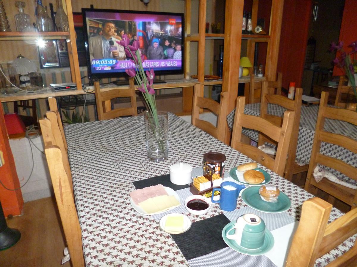 Mi Residencial Guest House Пунта Аренас Екстериор снимка